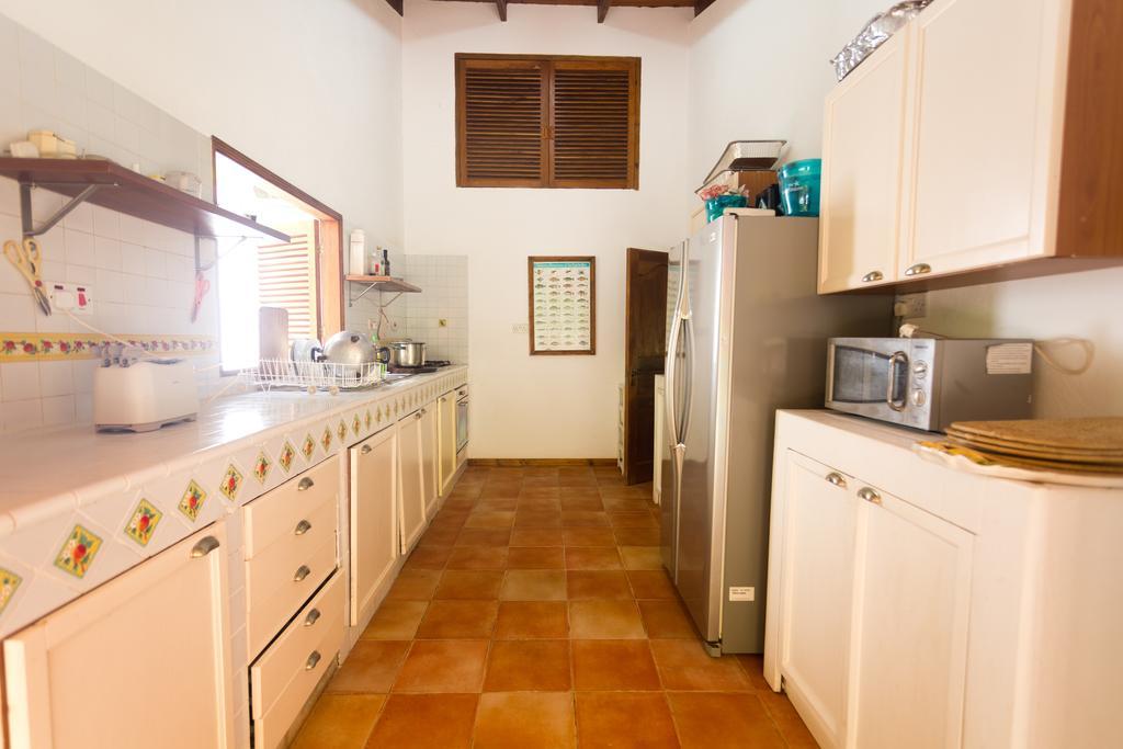 Cote Sud - Unique Villa & Bungalows Intendance Road Takamaka Ruang foto