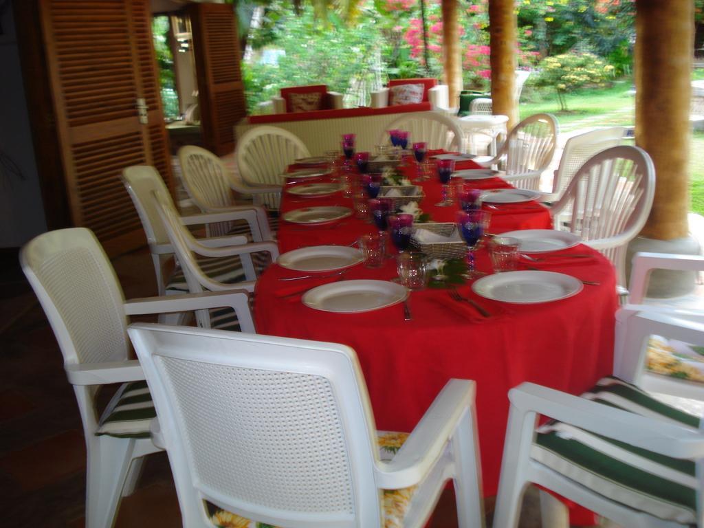 Cote Sud - Unique Villa & Bungalows Intendance Road Takamaka Ruang foto