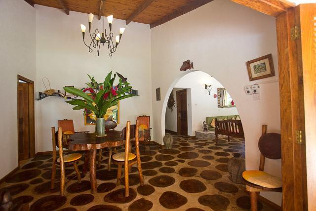 Cote Sud - Unique Villa & Bungalows Intendance Road Takamaka Ruang foto