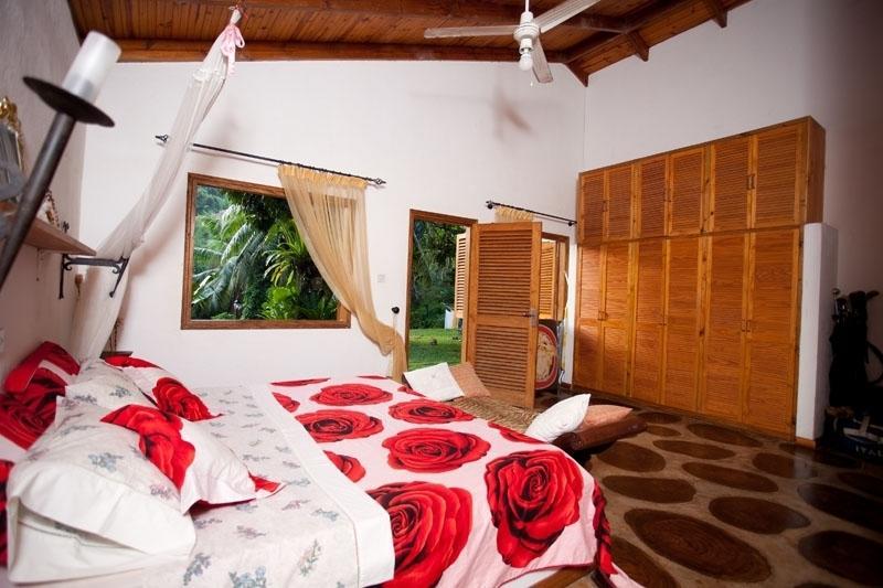Cote Sud - Unique Villa & Bungalows Intendance Road Takamaka Ruang foto