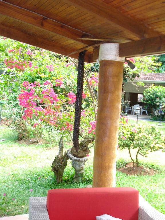 Cote Sud - Unique Villa & Bungalows Intendance Road Takamaka Ruang foto