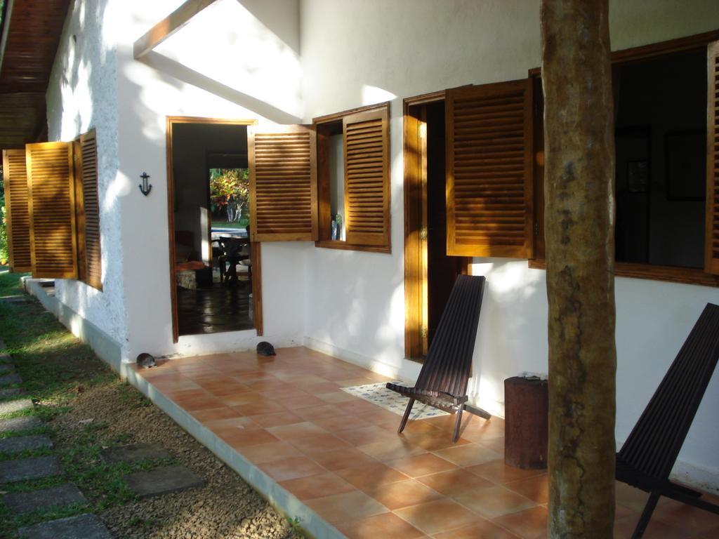 Cote Sud - Unique Villa & Bungalows Intendance Road Takamaka Ruang foto