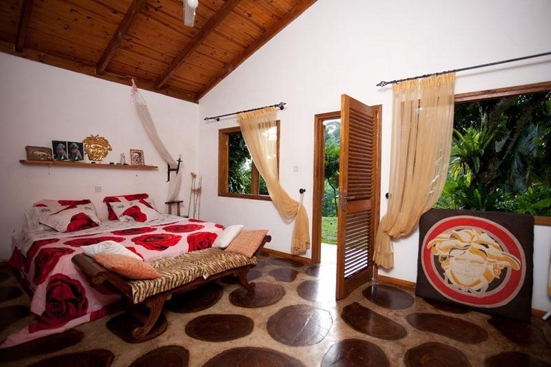 Cote Sud - Unique Villa & Bungalows Intendance Road Takamaka Ruang foto