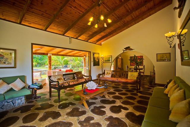 Cote Sud - Unique Villa & Bungalows Intendance Road Takamaka Ruang foto