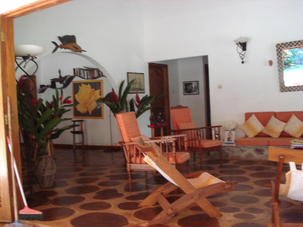 Cote Sud - Unique Villa & Bungalows Intendance Road Takamaka Ruang foto