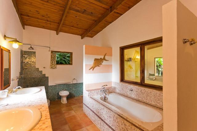 Cote Sud - Unique Villa & Bungalows Intendance Road Takamaka Bagian luar foto