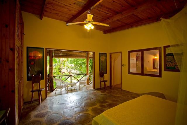 Cote Sud - Unique Villa & Bungalows Intendance Road Takamaka Bagian luar foto