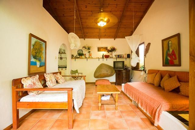 Cote Sud - Unique Villa & Bungalows Intendance Road Takamaka Bagian luar foto